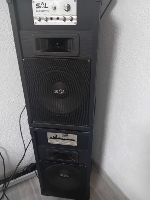 Stație amplificare ,de nerefuzat