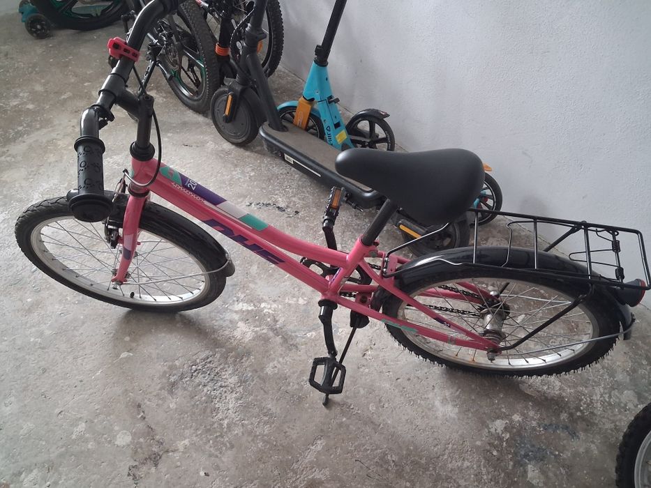 Bicicleta fata e ca  noua