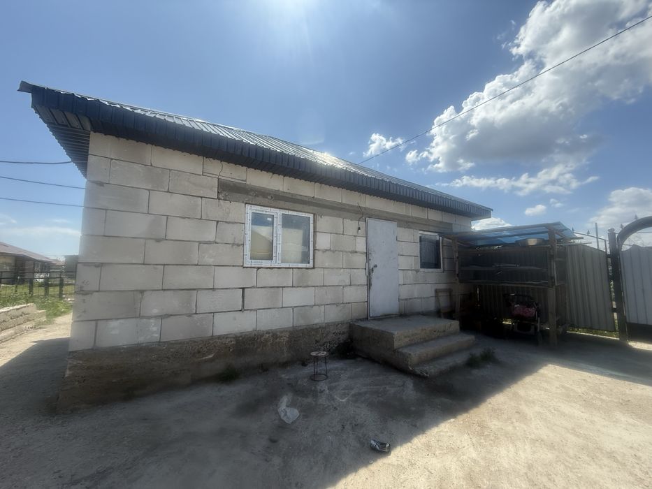 Продается дом в Нурлы Кош