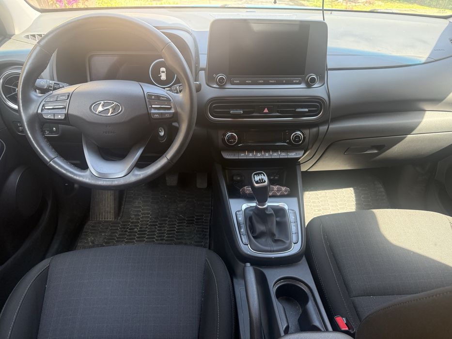 Hyundai Kona Highway 2022 | DOAR 30.900 km | Garanție | Prim proprietar