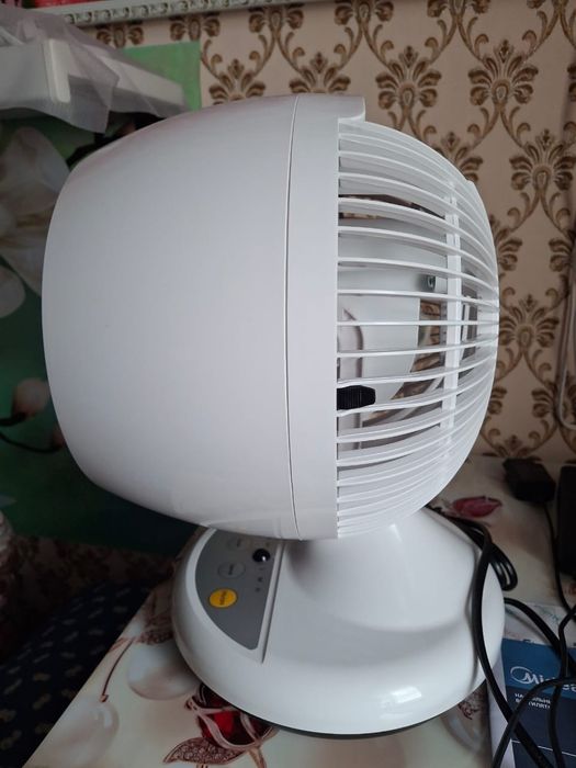 Турбо вентилятор