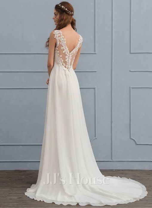 Сватбена рокля НОВА