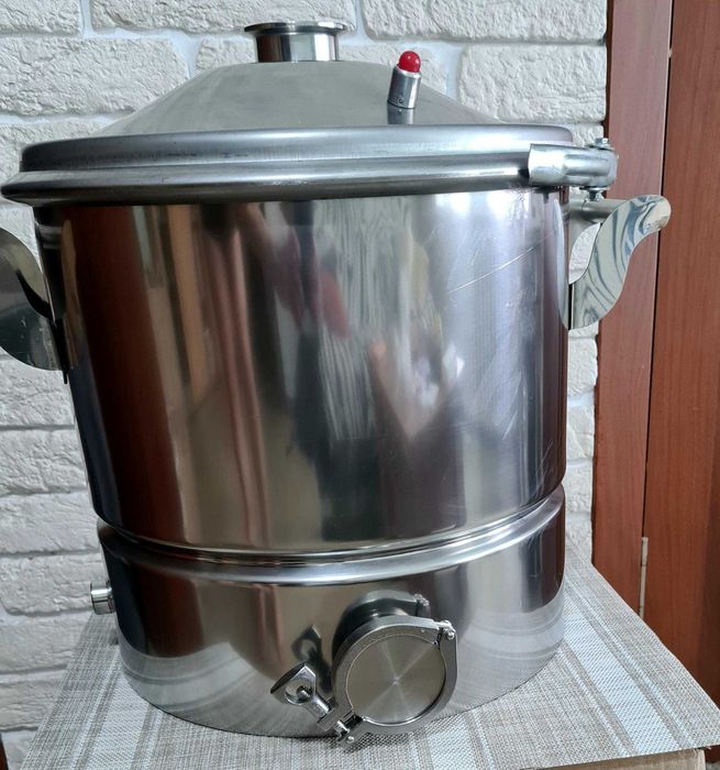 Домашний дистиллятор 35 литров