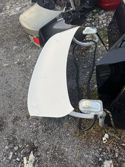 Заден капак бмв ф30