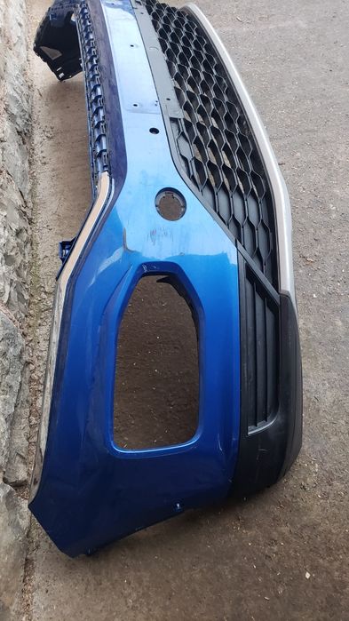 Bronq/broni VW T-Roc R-line 2020g. (#471)