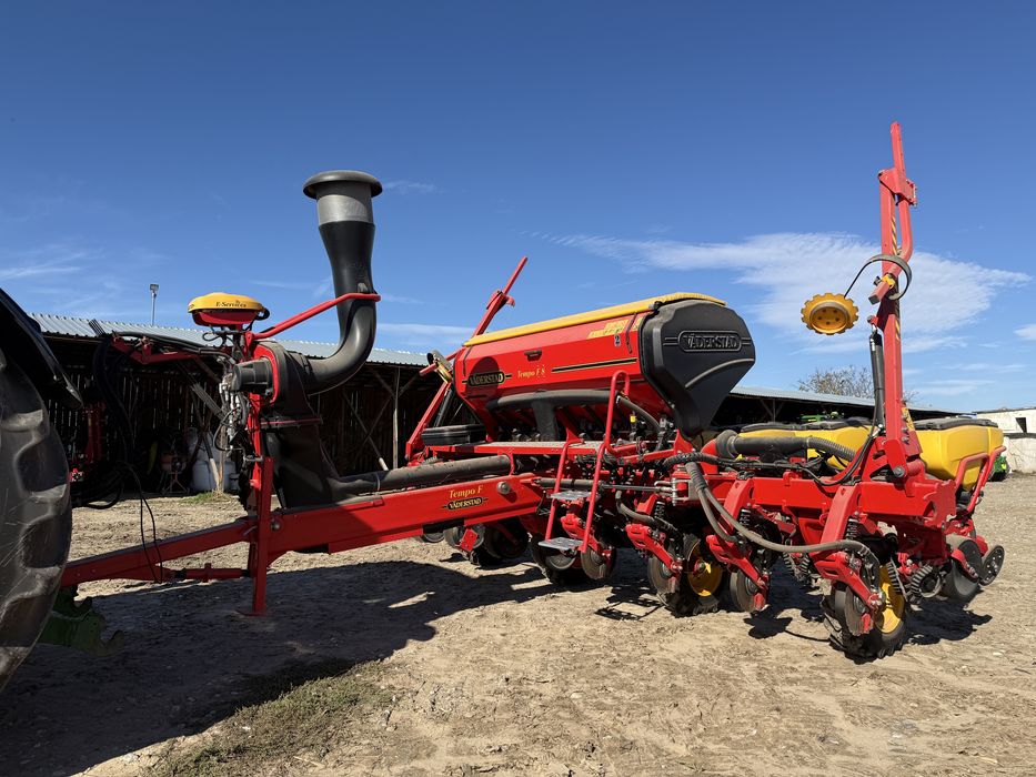 Semanatoare precizie TOP Vaderstad Tempo F8, 2021, 535 HA