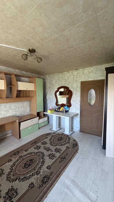 Продается дом в поселке Курмангазы  , торг есть