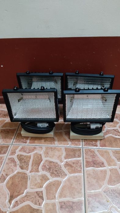 Projektor doira uchun 1000 watlik