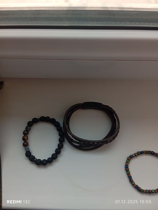 Браслет подарочный мужской