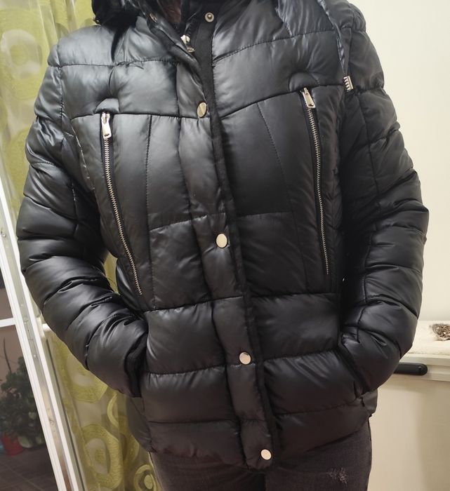 Зимно яке М размер