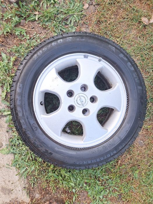 Jante, Opel Astra Vectra b