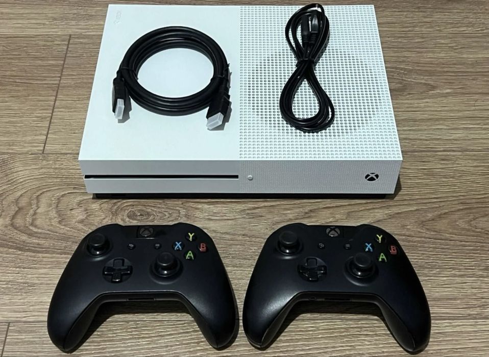 Vand xbox one s
