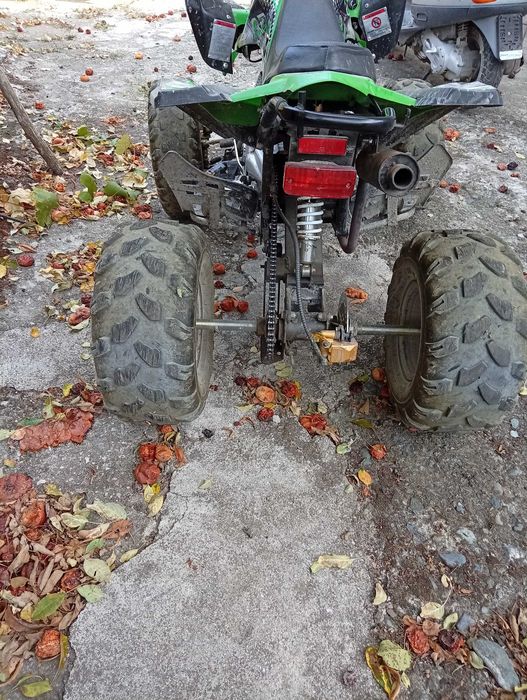 Продавам АТВ Лифан 150cc