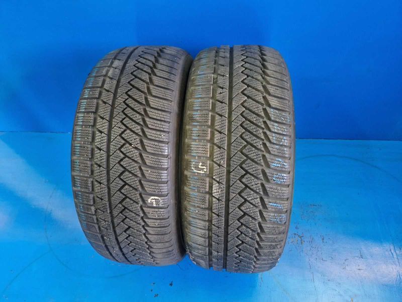 2 Continental R18 225/40
зимни гуми DOT3017