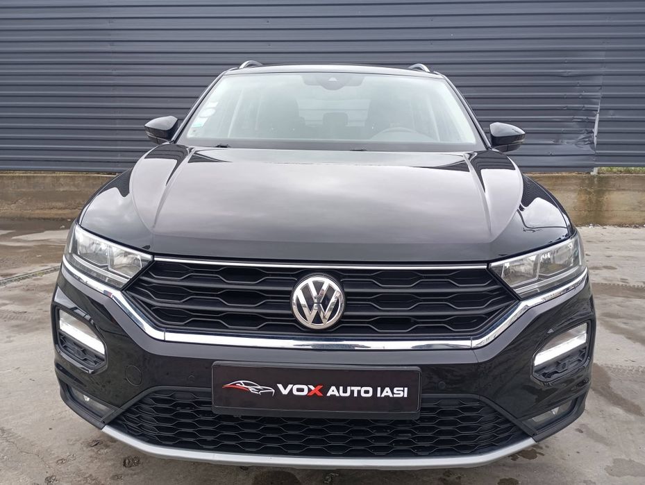 VOLKSWAGEN T-Roc 2019 — imagine 30