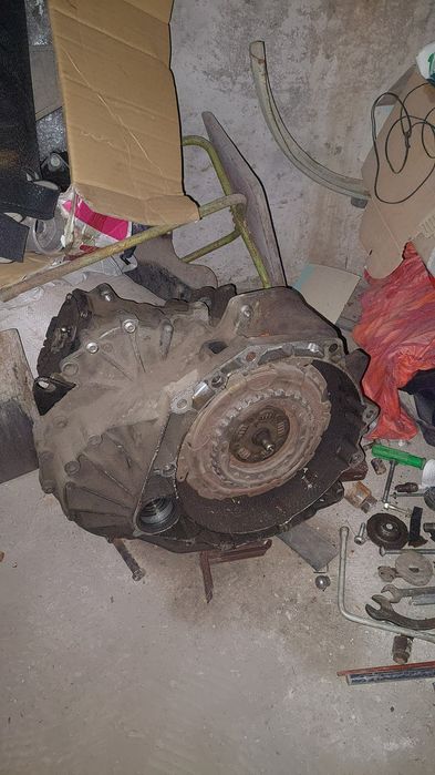 ДСГ 7 .каробка робот