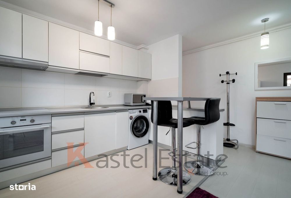2 camere I Bloc nou I Loc de parcare I Comision 0%