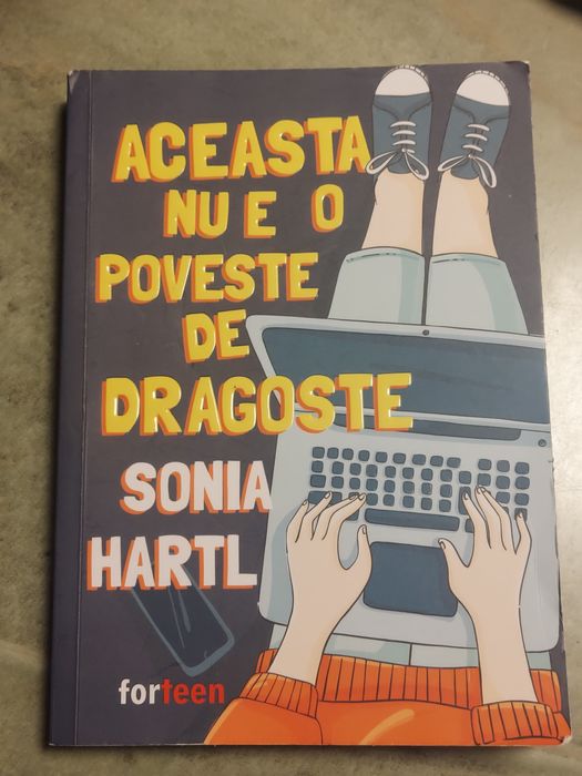 Cartea: Sonia Hartl-Aceasta nu e o poveste de dragoste