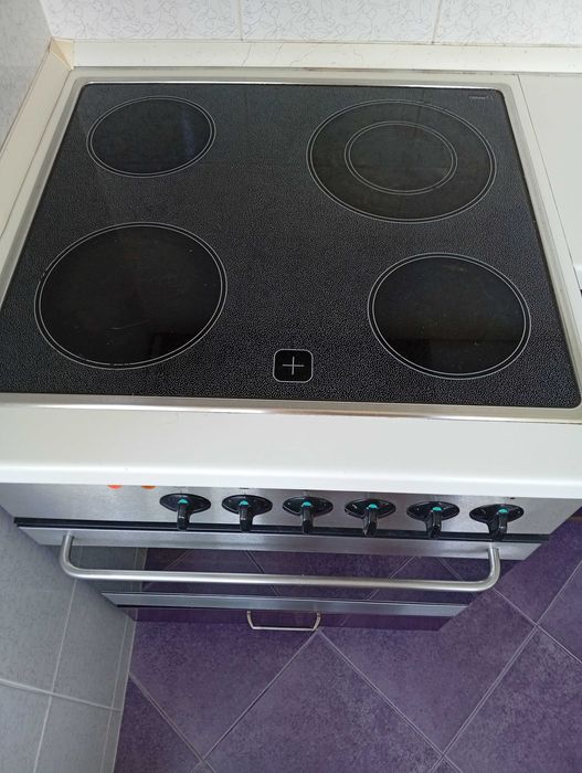 Фурна и котлон за вграждане