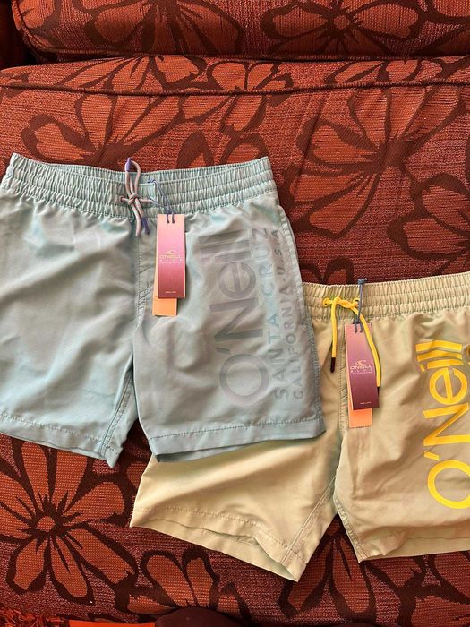 Нови Плувни шорти O'NEILL и Nikey Nobel