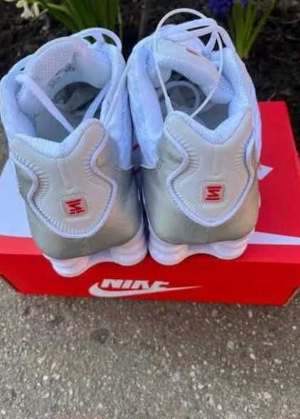 nike shox tl calitate white premium от/до 40-46 размер