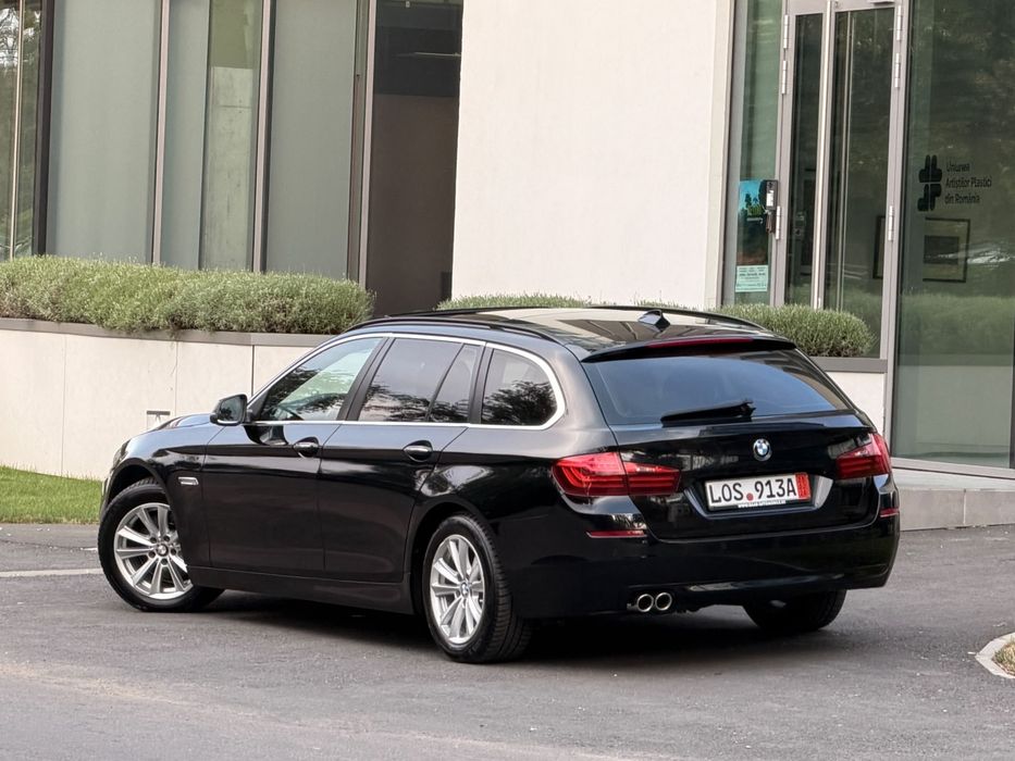 BMW 5 Series 2017 — imagine 4