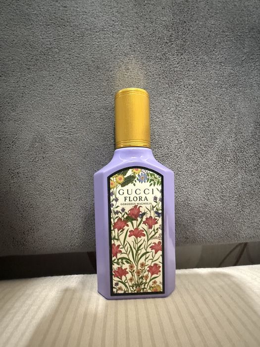 Духи Gucci Flora Gorgeous Magnolia