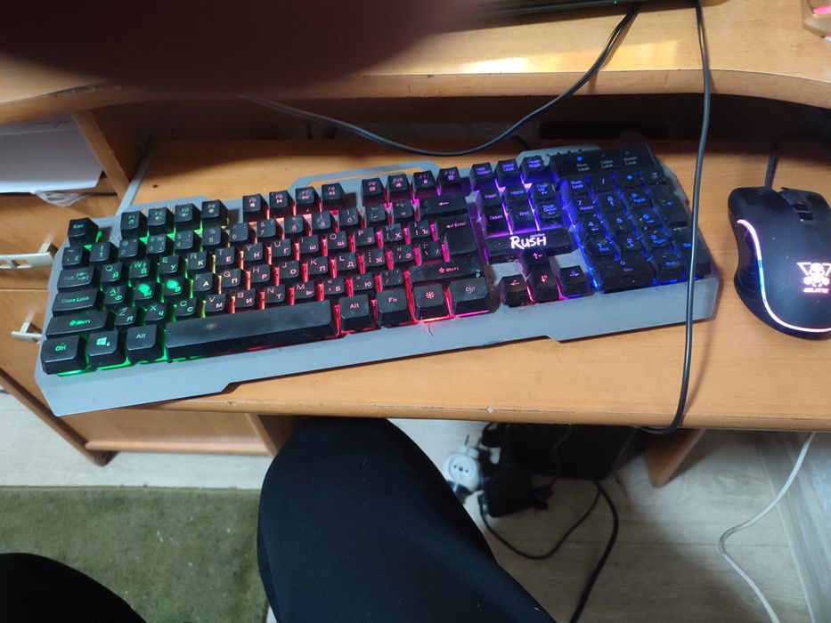 Продам компьютер игровой.