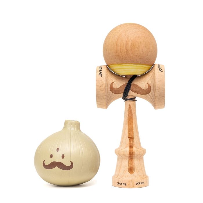 Kendama KROM  JACOB ACROBAT - Ediție Limitată