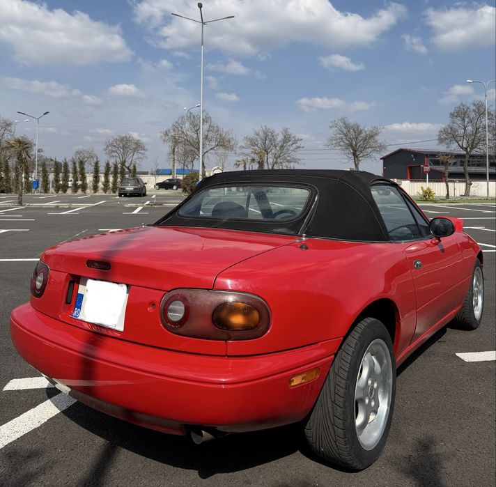 Mazda Mx 5 NA 1.6 AC AUTOMATA