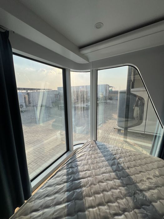 капсулный Мoдульный дом