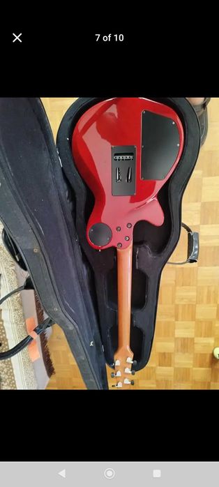 Електрическа китара Godin XTSA