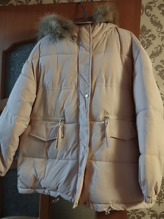 Продам пуховики зимнее