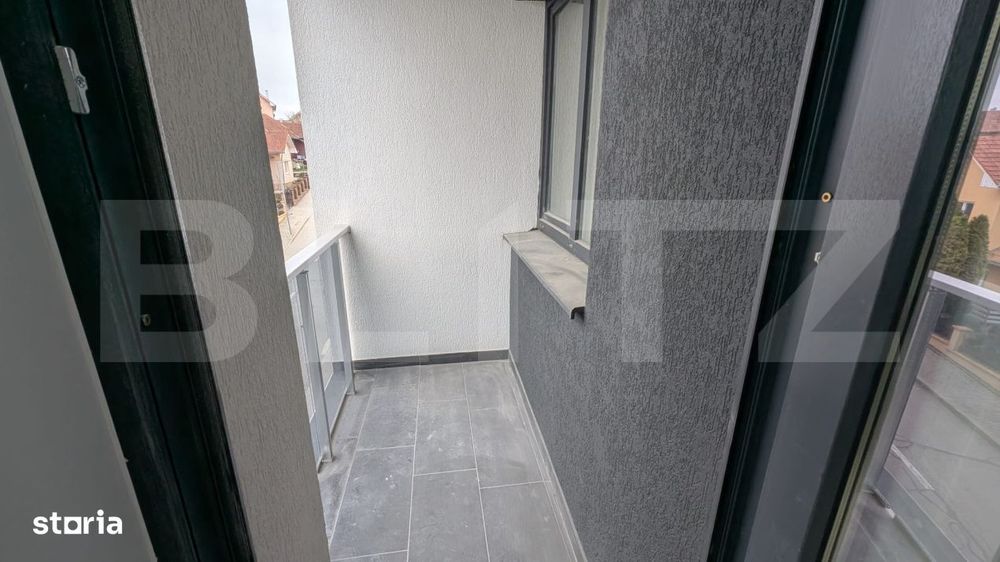 Apartament 3 camere, Bloc nou