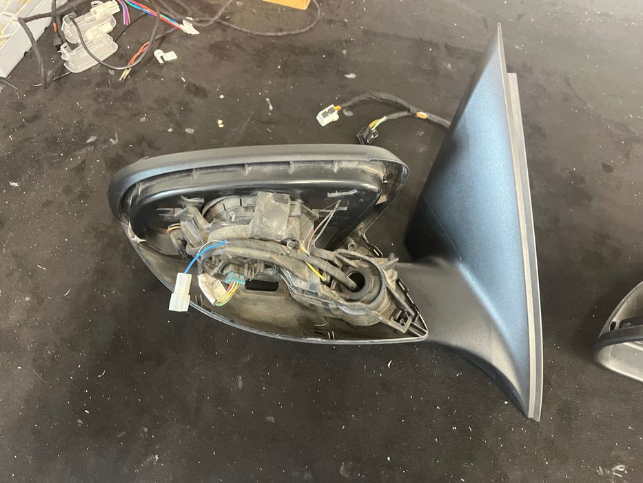 Огледала за GLC W253