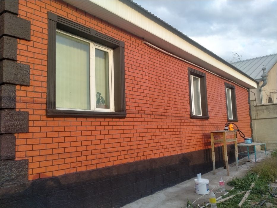 Делаю наружные отделочные  работы