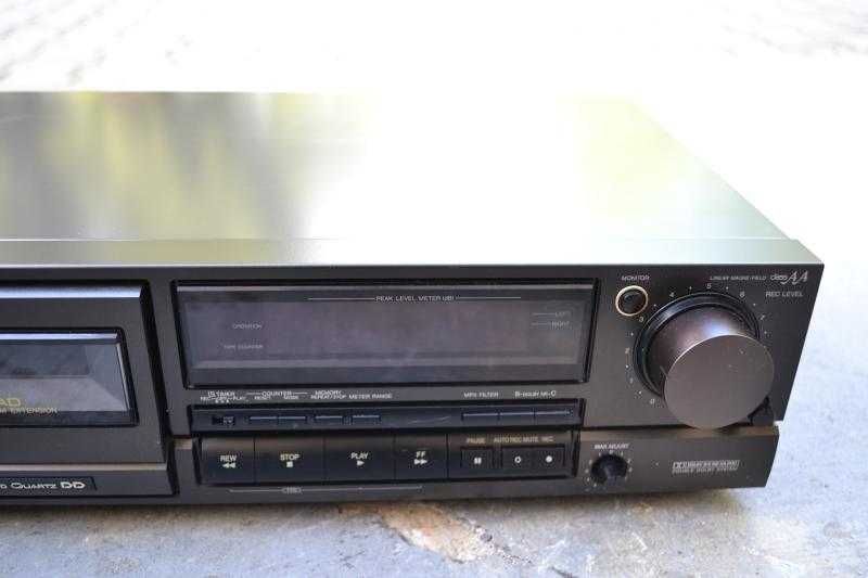 Deck Technics RS BX 606