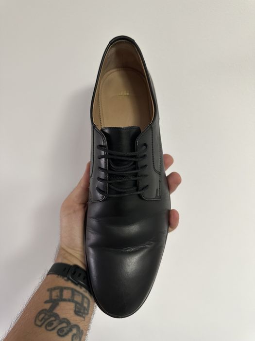 Pantofi din piele H&M Premium Quality