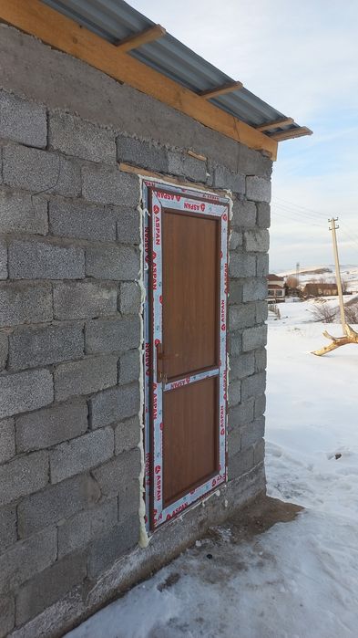 Пластиковые двери и окна