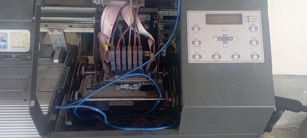 Eco solvent sotiladi 1800 mm