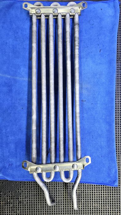 Радиатор масляный УАЗ