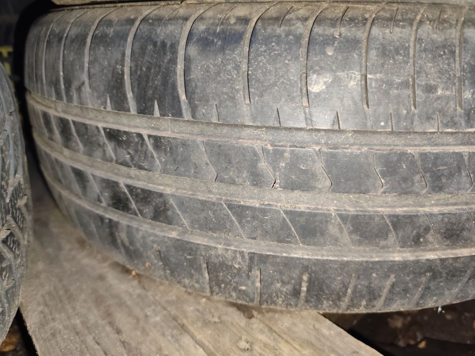 Firestone-set anvelope vara -205 55 16--2021