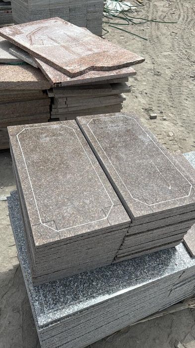 Гранит травертин мрамор ступени перила тумбы итд