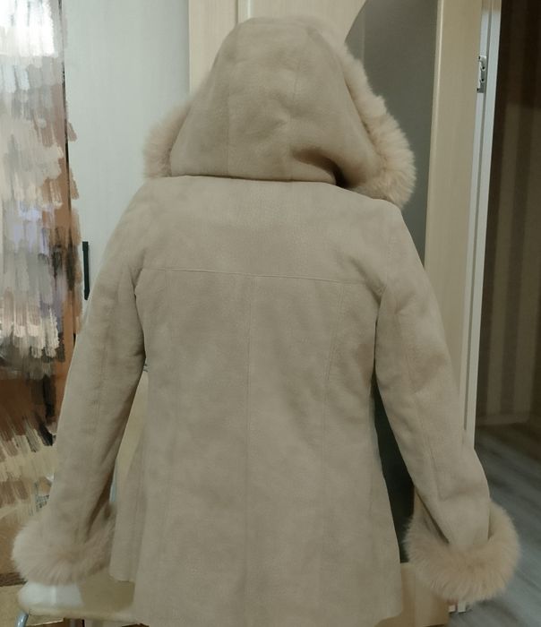 Продам дублёнку цена договорная