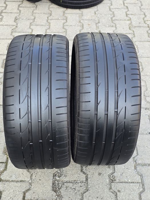 255 35 19 Bridgestone