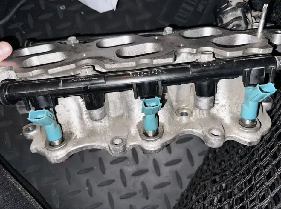 форсунка камри 50 3,5