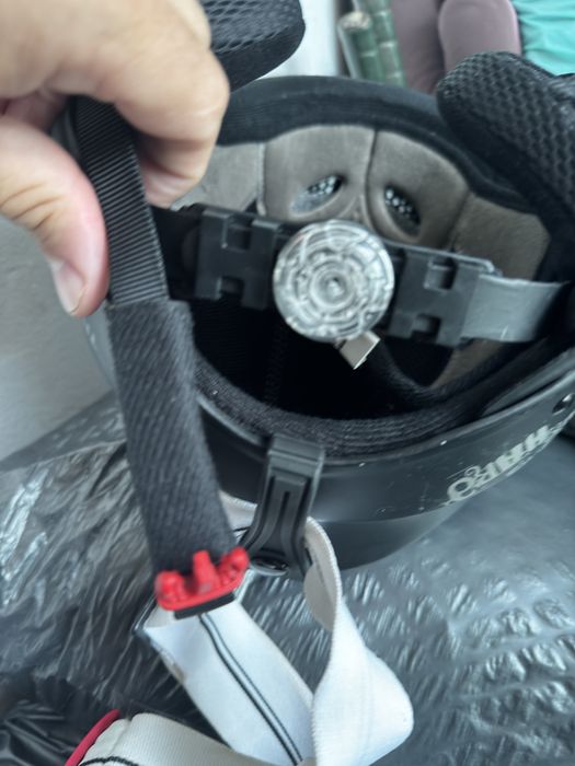 Vand/schimb casca schi Trespass