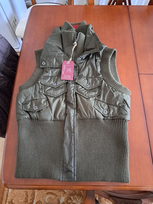 Продавам нов дамски елек.