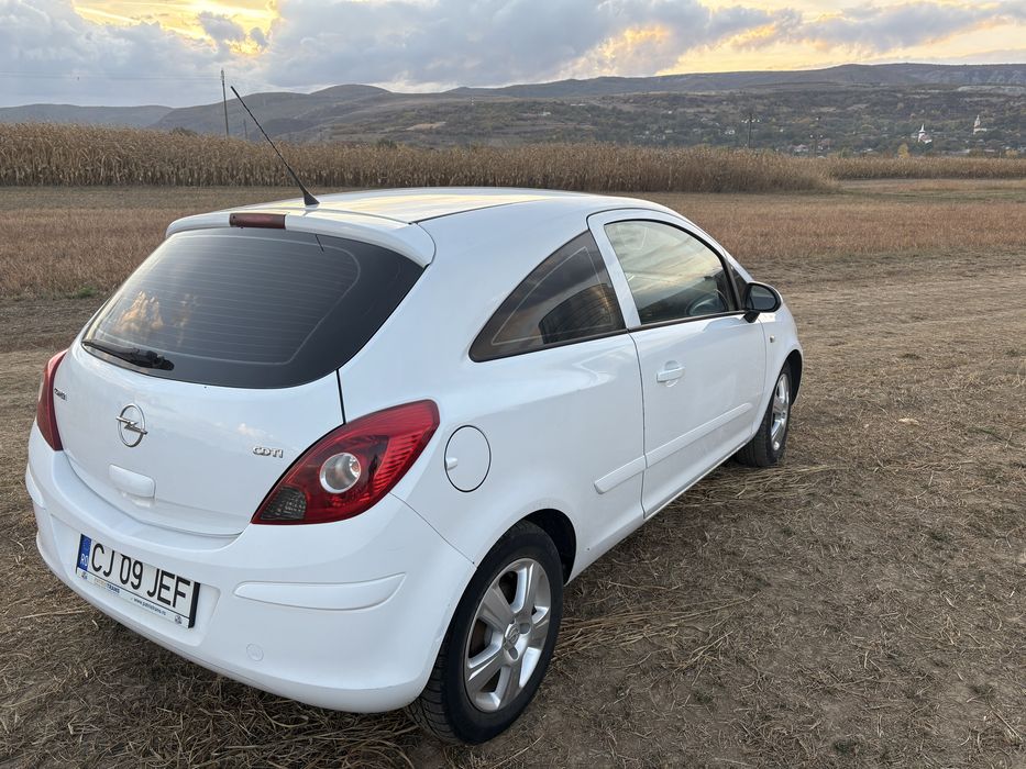 Vand opel corsa