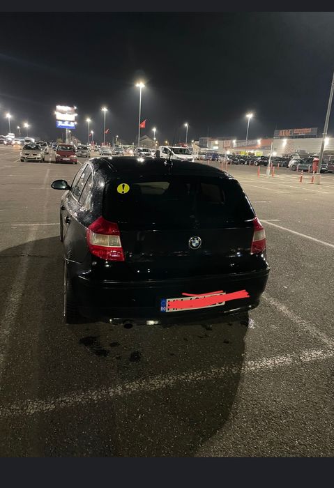 Vând piese seria 1 2006, motor 1.6 benzina de 105 cai.
Desfa